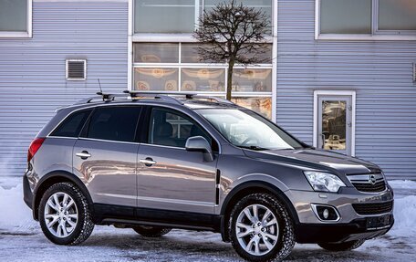 Opel Antara I, 2013 год, 1 095 000 рублей, 3 фотография