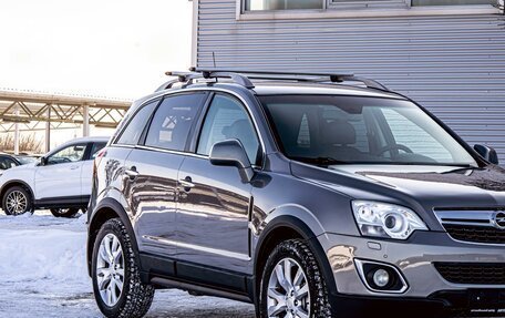 Opel Antara I, 2013 год, 1 095 000 рублей, 7 фотография