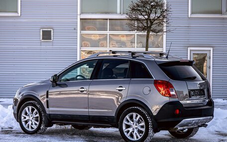 Opel Antara I, 2013 год, 1 095 000 рублей, 4 фотография