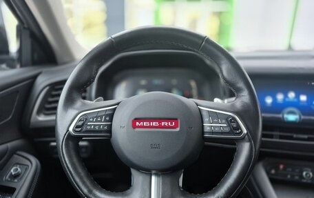 Haval F7x I, 2021 год, 2 508 000 рублей, 12 фотография