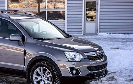 Opel Antara I, 2013 год, 1 095 000 рублей, 8 фотография