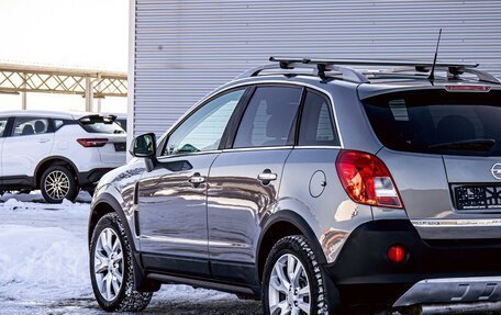 Opel Antara I, 2013 год, 1 095 000 рублей, 9 фотография