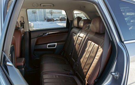 Opel Antara I, 2013 год, 1 095 000 рублей, 17 фотография