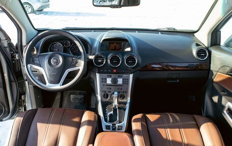 Opel Antara I, 2013 год, 1 095 000 рублей, 16 фотография