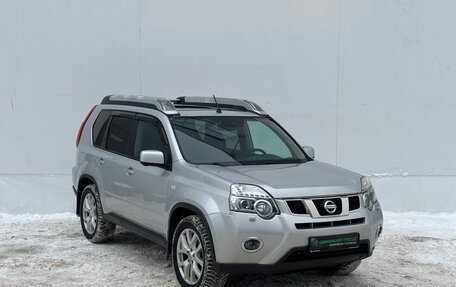 Nissan X-Trail, 2014 год, 1 370 000 рублей, 3 фотография