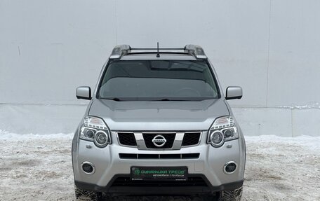 Nissan X-Trail, 2014 год, 1 370 000 рублей, 2 фотография