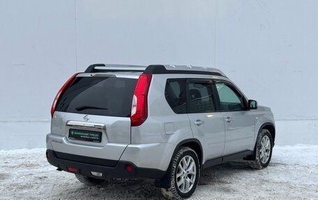 Nissan X-Trail, 2014 год, 1 370 000 рублей, 5 фотография