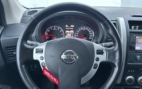 Nissan X-Trail, 2014 год, 1 370 000 рублей, 12 фотография