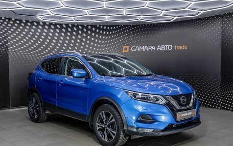Nissan Qashqai, 2021 год, 2 105 000 рублей, 3 фотография