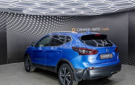 Nissan Qashqai, 2021 год, 2 105 000 рублей, 4 фотография