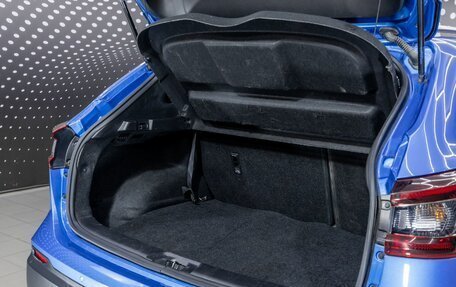 Nissan Qashqai, 2021 год, 2 105 000 рублей, 10 фотография