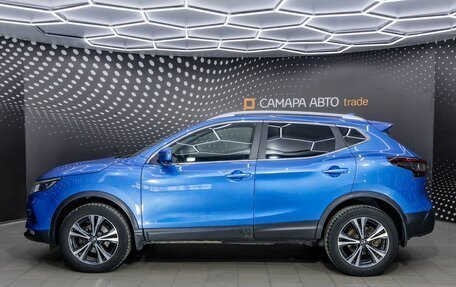 Nissan Qashqai, 2021 год, 2 105 000 рублей, 6 фотография