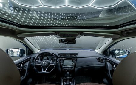 Nissan Qashqai, 2021 год, 2 105 000 рублей, 19 фотография