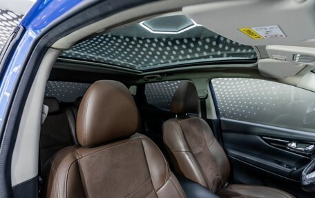 Nissan Qashqai, 2021 год, 2 105 000 рублей, 26 фотография