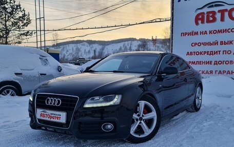 Audi A5, 2009 год, 1 199 000 рублей, 3 фотография