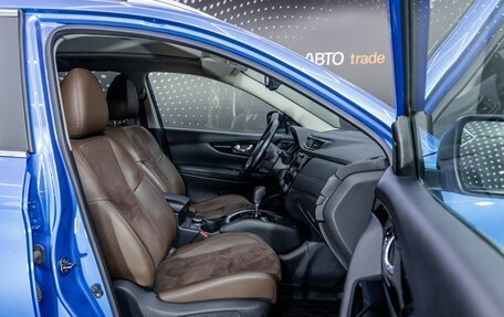 Nissan Qashqai, 2021 год, 2 105 000 рублей, 30 фотография