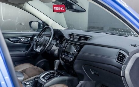 Nissan Qashqai, 2021 год, 2 105 000 рублей, 28 фотография