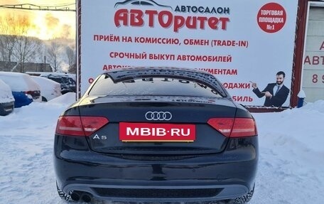 Audi A5, 2009 год, 1 199 000 рублей, 5 фотография