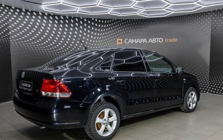 Volkswagen Polo VI (EU Market), 2013 год, 660 000 рублей, 2 фотография