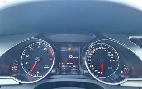 Audi A5, 2009 год, 1 199 000 рублей, 25 фотография