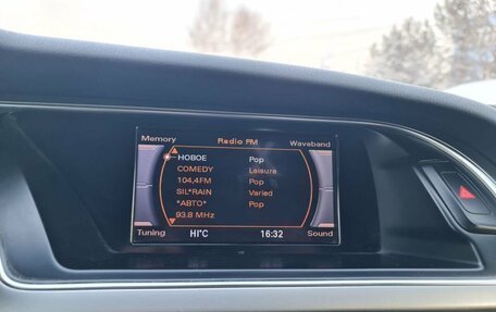 Audi A5, 2009 год, 1 199 000 рублей, 22 фотография