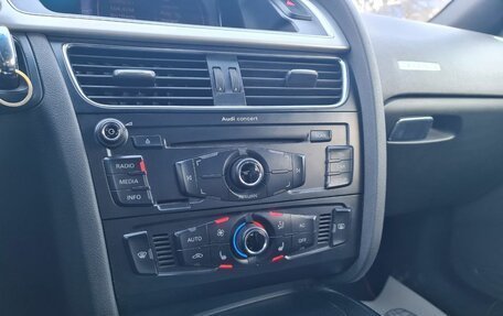 Audi A5, 2009 год, 1 199 000 рублей, 23 фотография