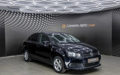 Volkswagen Polo VI (EU Market), 2013 год, 660 000 рублей, 3 фотография