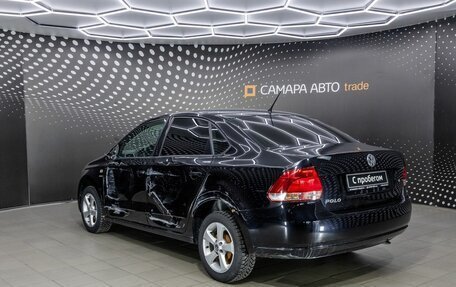 Volkswagen Polo VI (EU Market), 2013 год, 660 000 рублей, 4 фотография