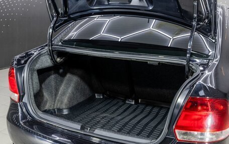 Volkswagen Polo VI (EU Market), 2013 год, 660 000 рублей, 10 фотография