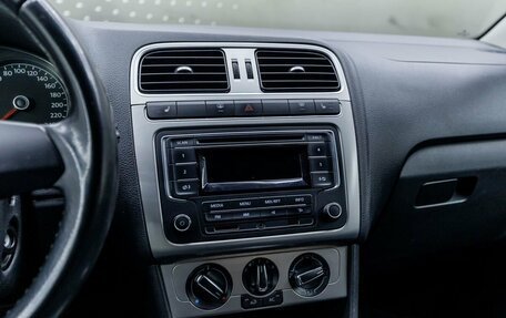 Volkswagen Polo VI (EU Market), 2013 год, 660 000 рублей, 14 фотография