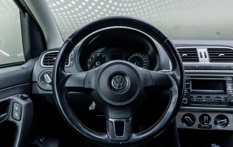Volkswagen Polo VI (EU Market), 2013 год, 660 000 рублей, 11 фотография