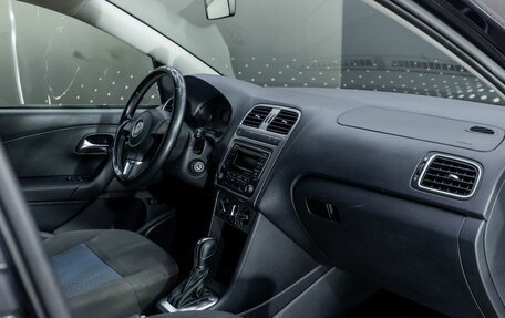 Volkswagen Polo VI (EU Market), 2013 год, 660 000 рублей, 17 фотография