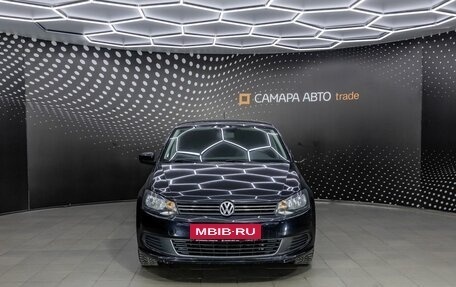 Volkswagen Polo VI (EU Market), 2013 год, 660 000 рублей, 7 фотография