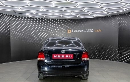 Volkswagen Polo VI (EU Market), 2013 год, 660 000 рублей, 8 фотография