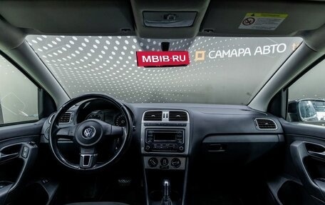 Volkswagen Polo VI (EU Market), 2013 год, 660 000 рублей, 12 фотография