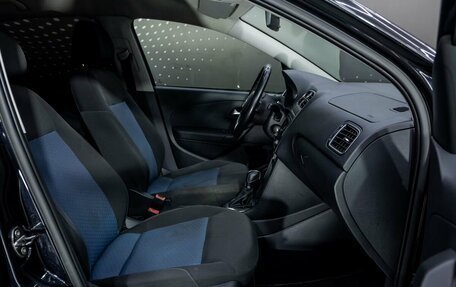 Volkswagen Polo VI (EU Market), 2013 год, 660 000 рублей, 21 фотография