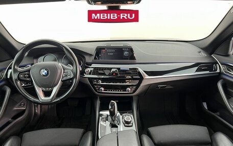 BMW 5 серия, 2018 год, 3 500 000 рублей, 10 фотография