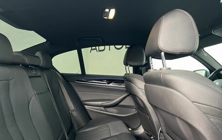 BMW 5 серия, 2018 год, 3 500 000 рублей, 12 фотография