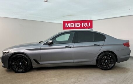 BMW 5 серия, 2018 год, 3 500 000 рублей, 5 фотография