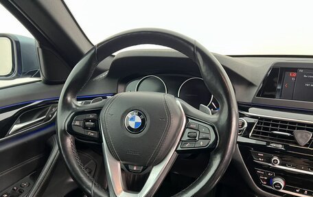 BMW 5 серия, 2018 год, 3 500 000 рублей, 16 фотография