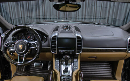 Porsche Cayenne III, 2014 год, 3 698 000 рублей, 13 фотография