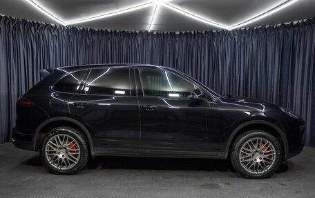 Porsche Cayenne III, 2014 год, 3 698 000 рублей, 4 фотография