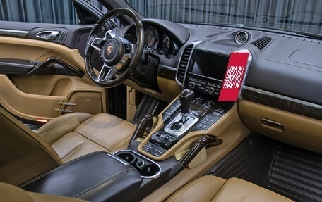 Porsche Cayenne III, 2014 год, 3 698 000 рублей, 11 фотография