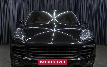 Porsche Cayenne III, 2014 год, 3 698 000 рублей, 2 фотография