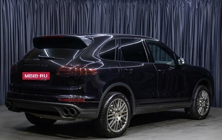 Porsche Cayenne III, 2014 год, 3 698 000 рублей, 5 фотография