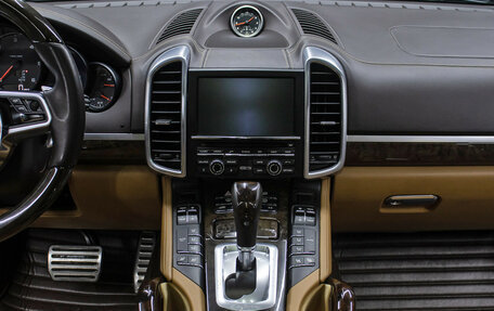 Porsche Cayenne III, 2014 год, 3 698 000 рублей, 14 фотография