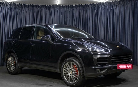 Porsche Cayenne III, 2014 год, 3 698 000 рублей, 3 фотография