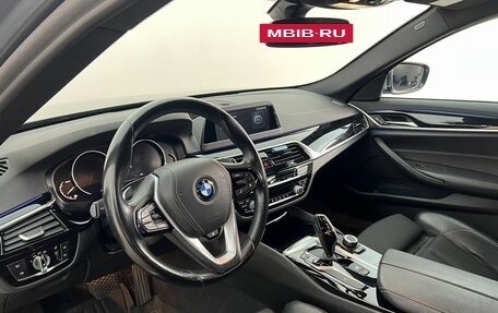 BMW 5 серия, 2018 год, 3 500 000 рублей, 14 фотография