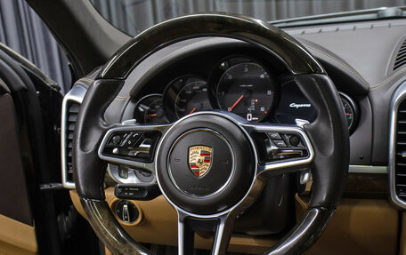 Porsche Cayenne III, 2014 год, 3 698 000 рублей, 16 фотография