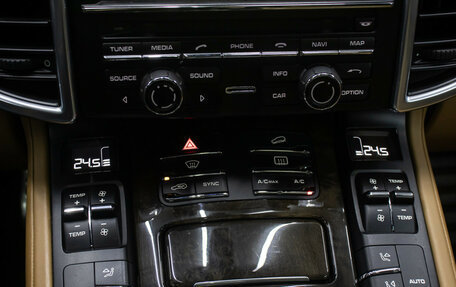 Porsche Cayenne III, 2014 год, 3 698 000 рублей, 19 фотография